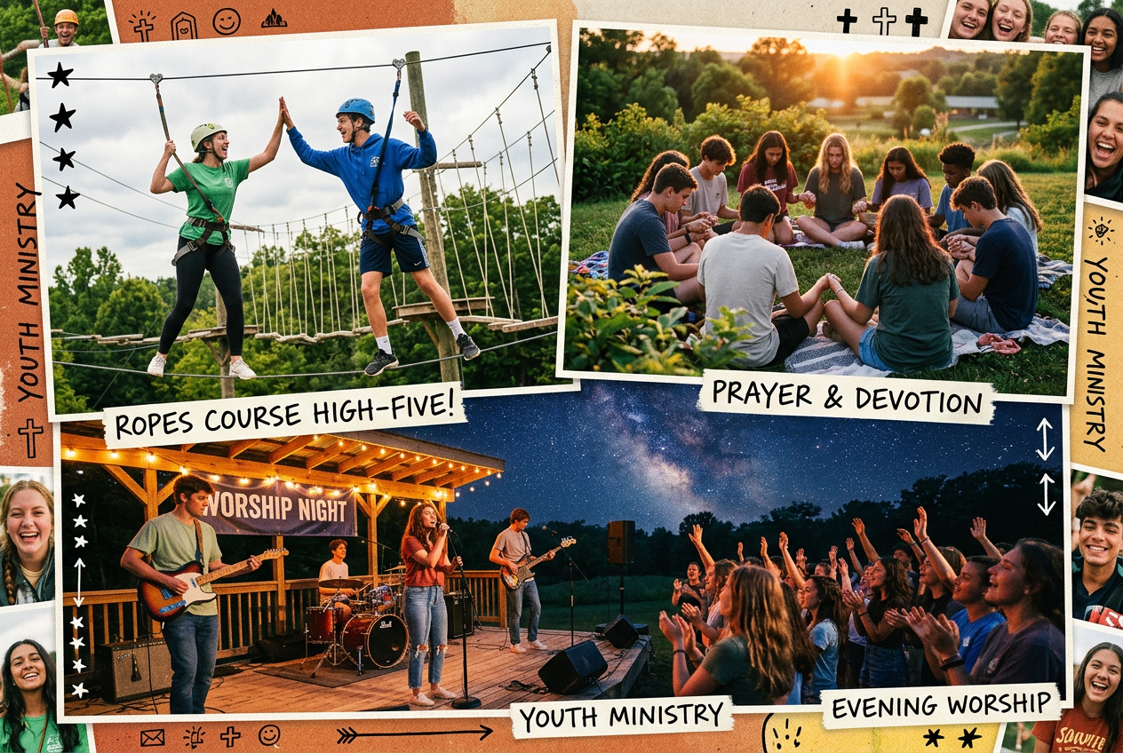Camp Impact Activities
